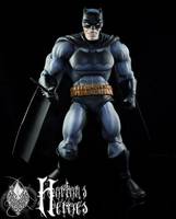 Batman Dark Knight Returns 2 (DC Universe) Custom Action Figure