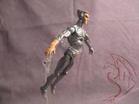 Quicksilver (Silverhawks) Custom Action Figure