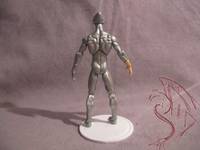 Quicksilver (Silverhawks) Custom Action Figure