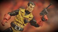 Dominic Fortune (Marvel Universe) Custom Action Figure