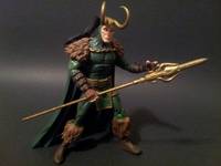 Loki (Marvel Legends) Custom Action Figure