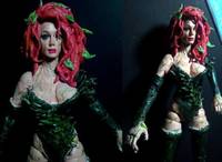 Poison Ivy (DC Universe) Custom Action Figure
