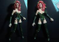 Poison Ivy (DC Universe) Custom Action Figure