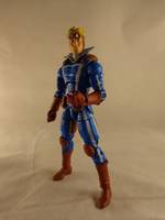 Cannonball V2 (Marvel Universe) Custom Action Figure