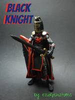 Black Knight (Marvel Universe) Custom Action Figure