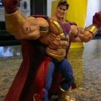 Prime (Ultraverse) Custom Action Figure