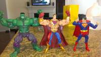 Prime (Ultraverse) Custom Action Figure