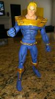 Hardcase (Ultraverse) Custom Action Figure