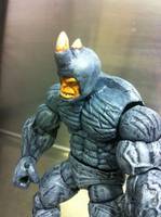 Classic Rhino (Marvel Universe) Custom Action Figure