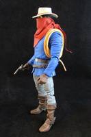 Vigilante (DC Universe) Custom Action Figure