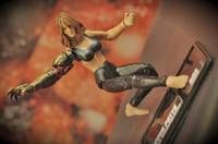 Pepper Potts (Extremis Virus Infected) (Marvel Universe) Custom Action Figure