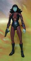 Nebula (Marvel Legends) Custom Action Figure