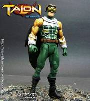 New 52 TALON (DC Universe) Custom Action Figure
