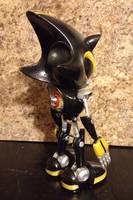 Metal Sonic 3.0 (Sonic) Custom Action Figure