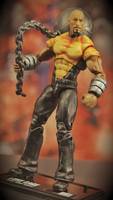 Luke Cage (Marvel Cinematic Universe Concept) (Marvel Universe) Custom Action Figure