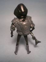 Taz (from Atari Force) (DC Universe) Custom Action Figure