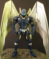 Archangel from the Dark Angel Saga (Marvel Legends) Custom Action Figure