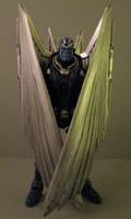 Archangel from the Dark Angel Saga (Marvel Legends) Custom Action Figure