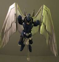Archangel from the Dark Angel Saga (Marvel Legends) Custom Action Figure
