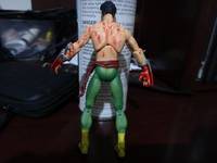 Bloodline (Marvel Universe) Custom Action Figure