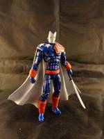 Citizen V (Marvel Universe) Custom Action Figure
