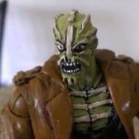 Ghoul (Ultraverse) Custom Action Figure