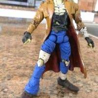 Ghoul (Ultraverse) Custom Action Figure