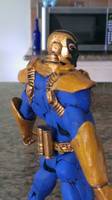 Prototype (Ultraverse) Custom Action Figure
