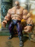 Double Dragon Sub-Boss Abobo (Double Dragon) Custom Action Figure