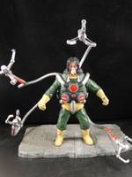 Tech Attack Dr Octopus (Spider-Man) Custom Action Figure