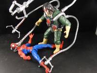 Tech Attack Dr Octopus (Spider-Man) Custom Action Figure