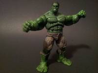 Avengers Movie Hulk (Marvel Universe) Custom Action Figure