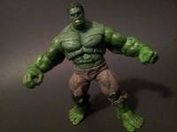 Avengers Movie Hulk (Marvel Universe) Custom Action Figure