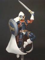 Taskmaster 5.0 (Marvel Legends) Custom Action Figure