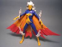 Firehawk (DC Universe) Custom Action Figure