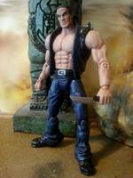 Double Dragon Roper (Double Dragon) Custom Action Figure
