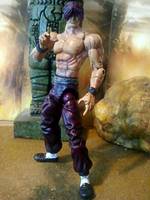 Double Dragon Chin Tai Mei (Double Dragon) Custom Action Figure