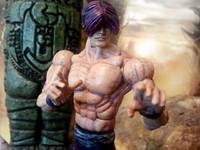 Double Dragon Chin Tai Mei (Double Dragon) Custom Action Figure