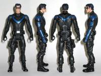 Nightwing (DC Universe) Custom Action Figure