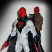 Red Hood V3 (DC Universe) Custom Action Figure
