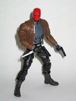 Red Hood V3 (DC Universe) Custom Action Figure