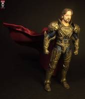 Jor-El (Movie Masters) Custom Action Figure