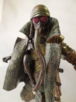 Man from NOM (Zombies vs. Robots) Custom Action Figure