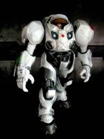 Starcraft 2 Marine Corps (DC Direct Statue) Custom Action Figure