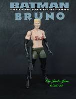 DKR: Bruno (Batman) Custom Action Figure