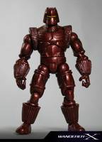 Crimson Dynamo (Marvel Legends) Custom Action Figure