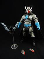 Lord Masque (Ver 2.0) from House of Shokoti (Masters of the Universe) Custom Action Figure