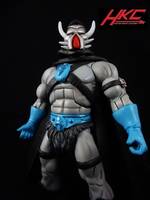Lord Masque (Ver 2.0) from House of Shokoti (Masters of the Universe) Custom Action Figure