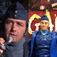 Newkirk from Hogan's Heros (Misc) Custom Action Figure