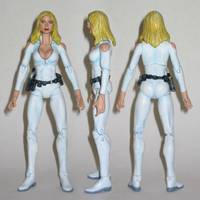 Sharon Carter - Agent 13 (Marvel Legends) Custom Action Figure